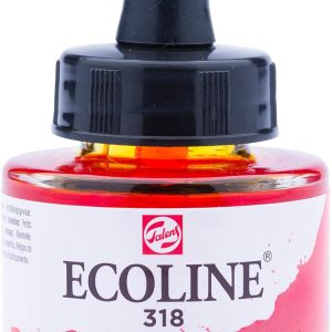 Ecoline 30ml Carmin Nº318