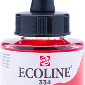 Ecoline 30ml escarlate Nº334