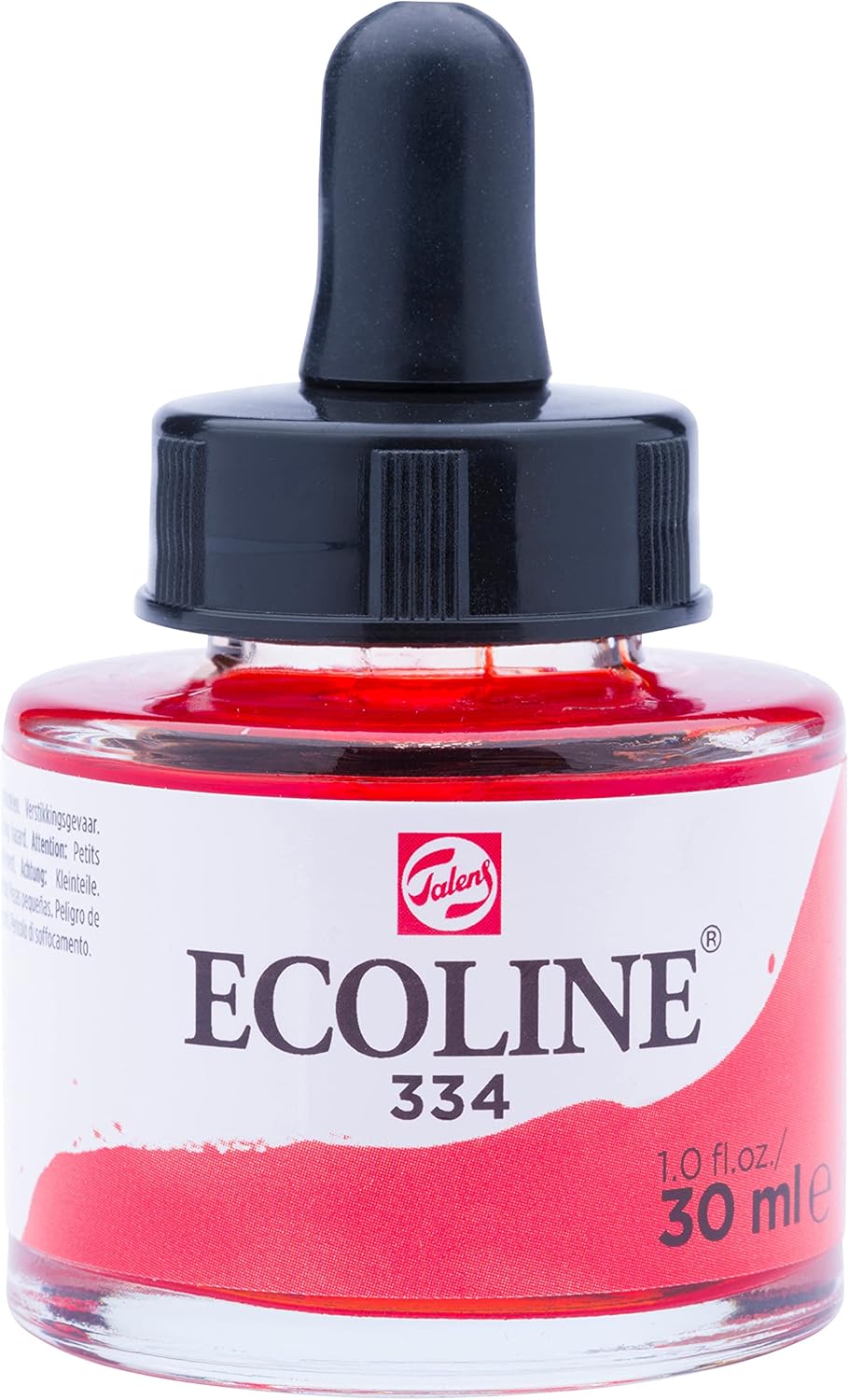 Ecoline 30ml escarlate Nº334