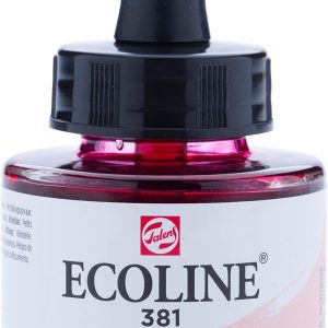 Ecoline 30ml Vermelho pastel Nº381
