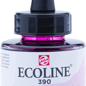 Ecoline 30ml Rosa pastel Nº390