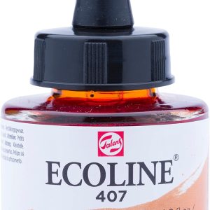 Ecoline 30ml Ocre escuro Nº407