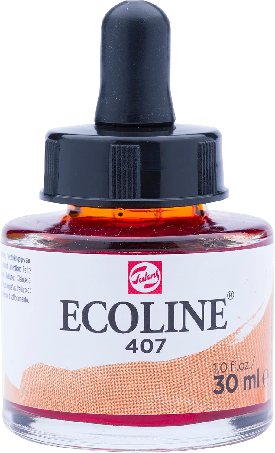 Ecoline 30ml Ocre escuro Nº407