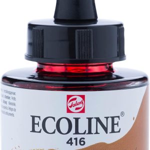 Ecoline 30ml Sépia Nº 416