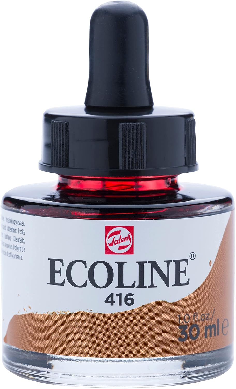 Ecoline 30ml Sépia Nº 416