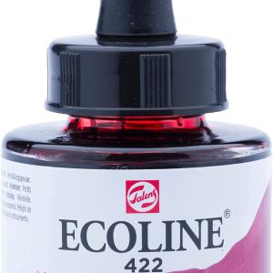 Ecoline 30ml Castanho avermelhado Nº422
