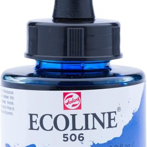 Ecoline 30ml <azul ultramar escuro Nº506