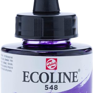 Ecoline 30ml Violeta azulado Nº548