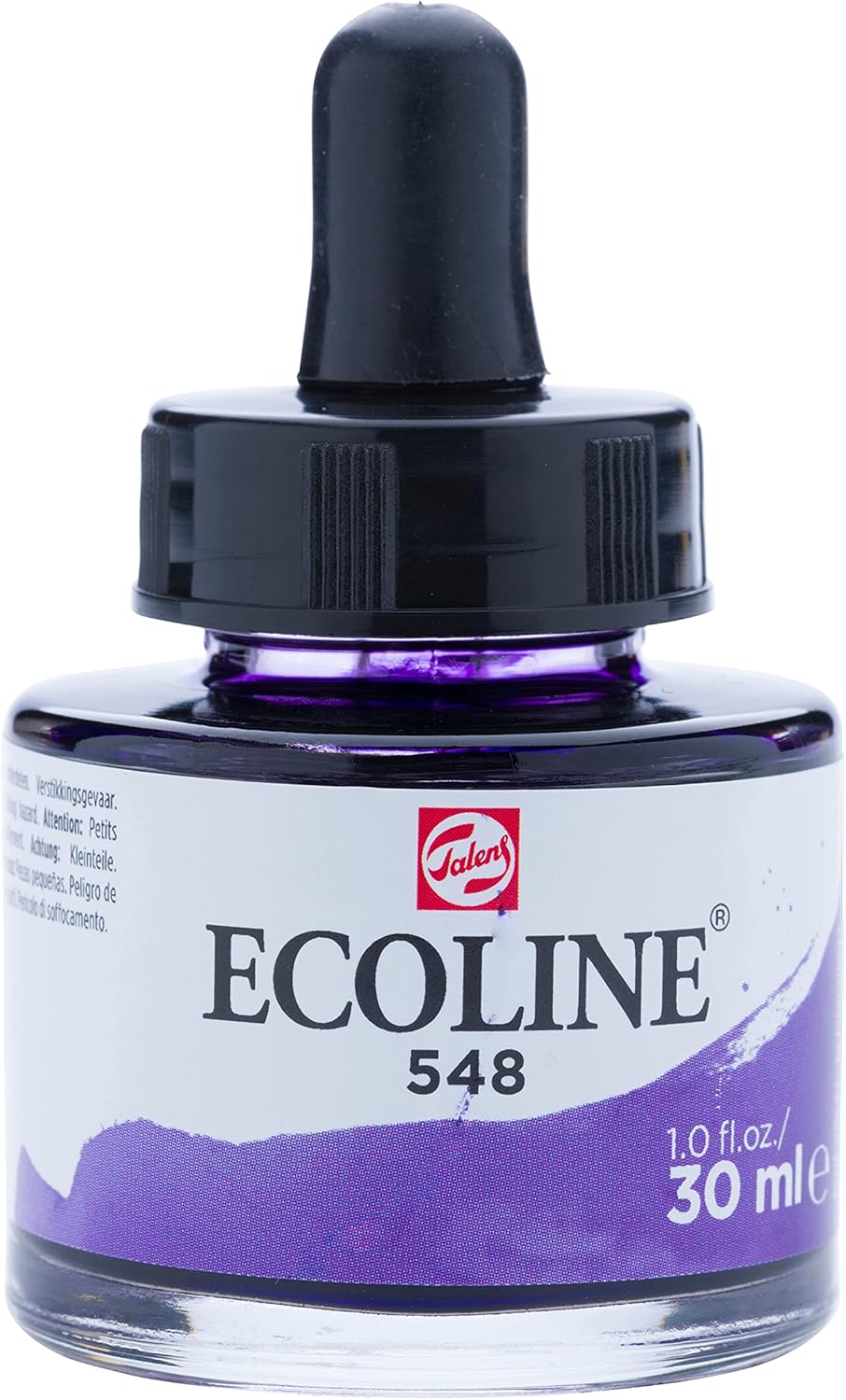 Ecoline 30ml Violeta azulado Nº548