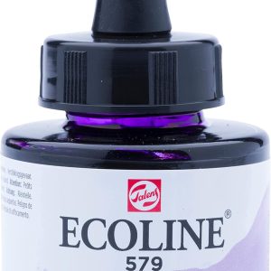Ecoline 30ml Violeta pastel Nº579