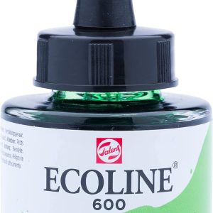 Ecoline 30ml Verde Nº600