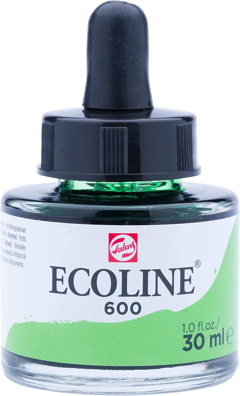 Ecoline 30ml Verde Nº600