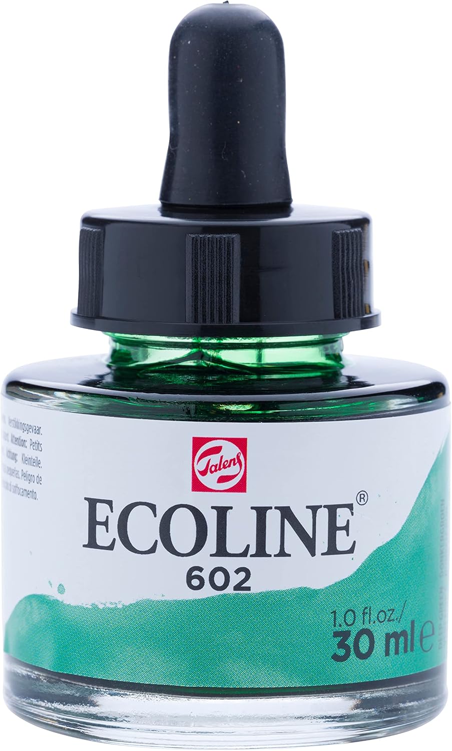 Ecoline 30ml Verde escuro Nº602