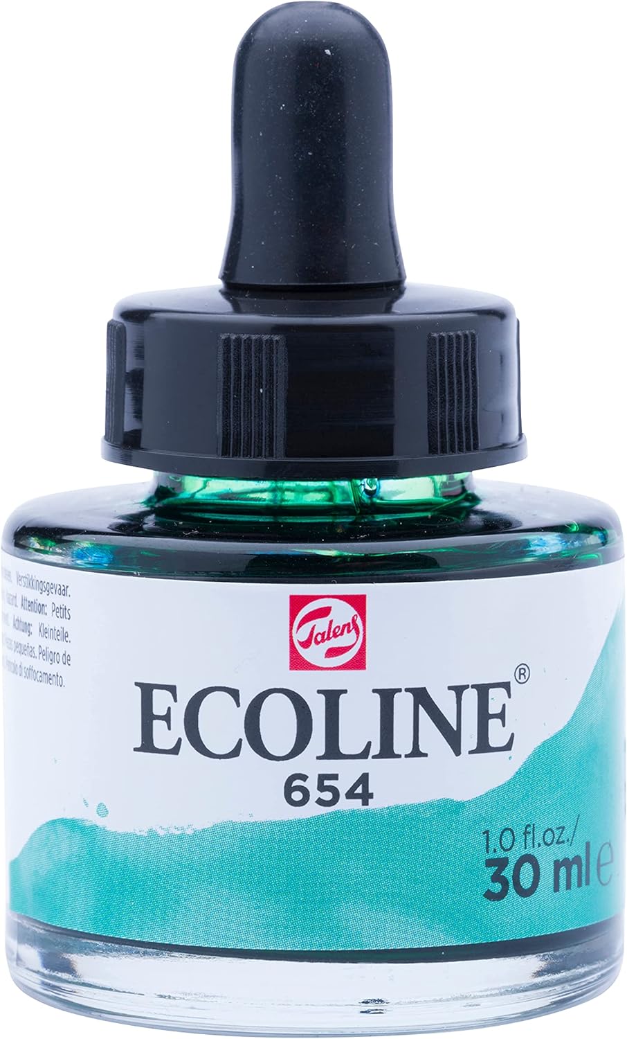 Ecoline 30ml Verde pinho Nº654