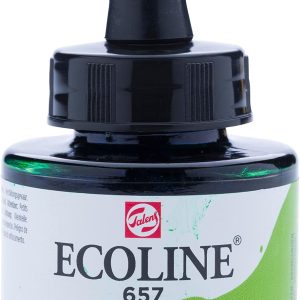 Ecoline 30ml  Verde bronze Nº657