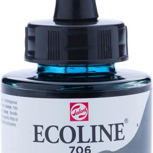 Ecoline 30ml Cinza escuroNº706