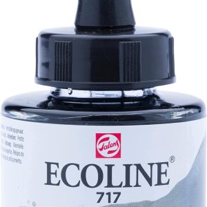 Ecoline 30ml Cinza frio Nº717