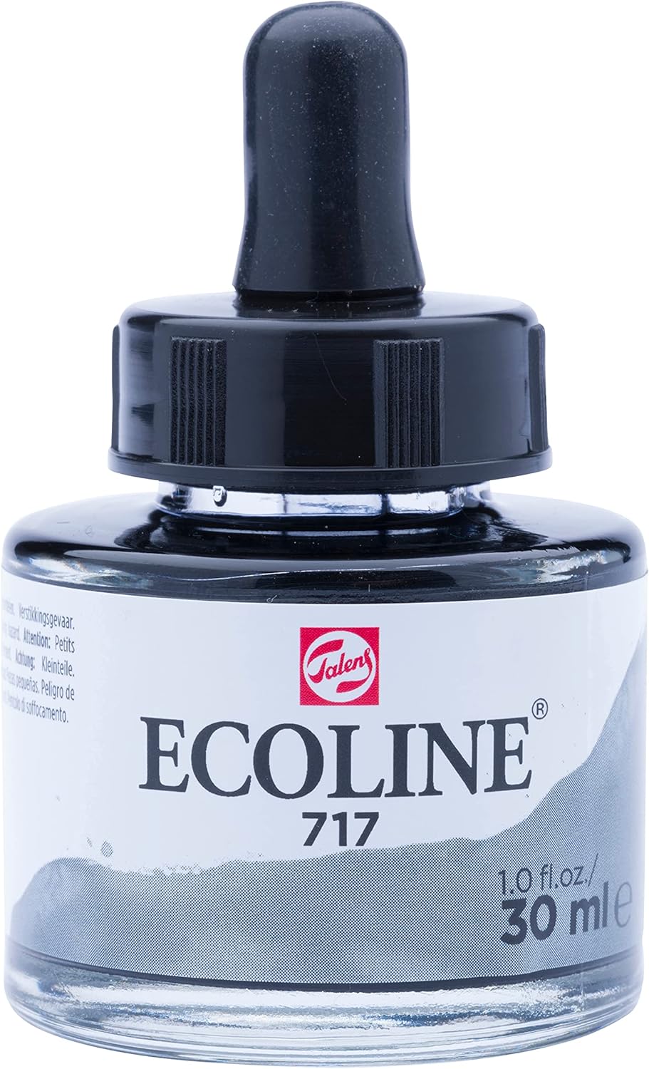 Ecoline 30ml Cinza frio Nº717