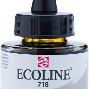 Ecoline 30ml Cinza quente Nº718