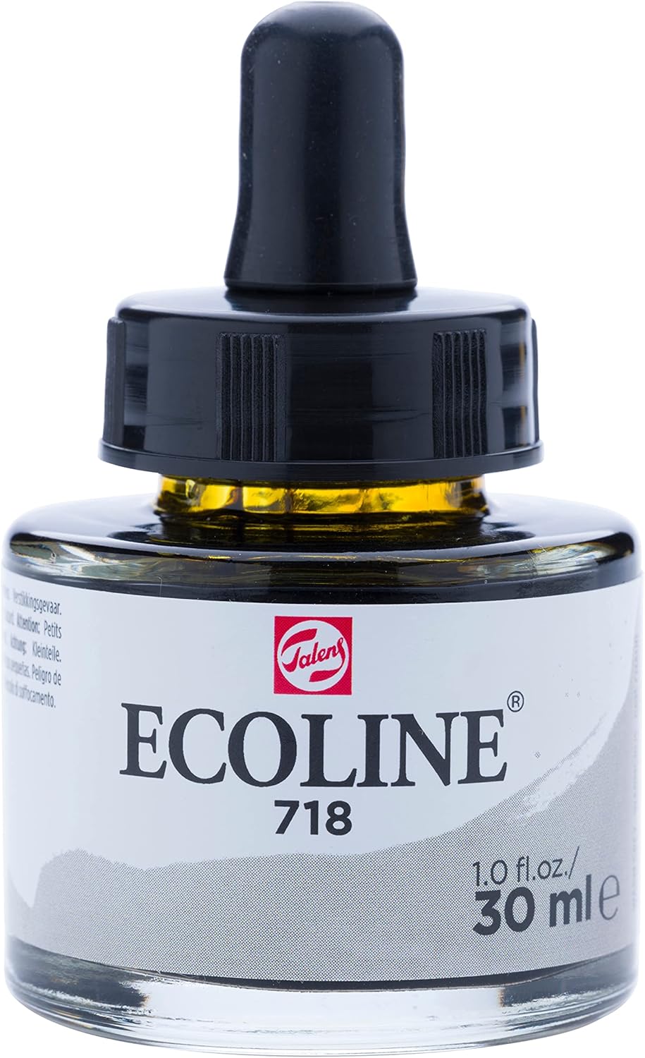 Ecoline 30ml Cinza quente Nº718