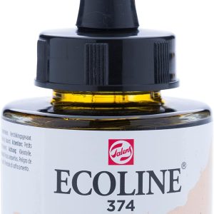 Ecoline 30ml Bege rosado Nº374