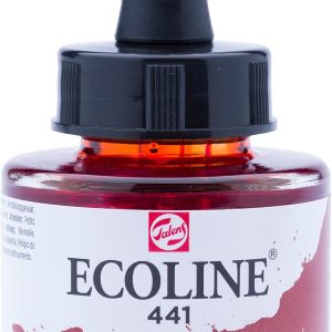 Ecoline 30ml Caoba Nº441