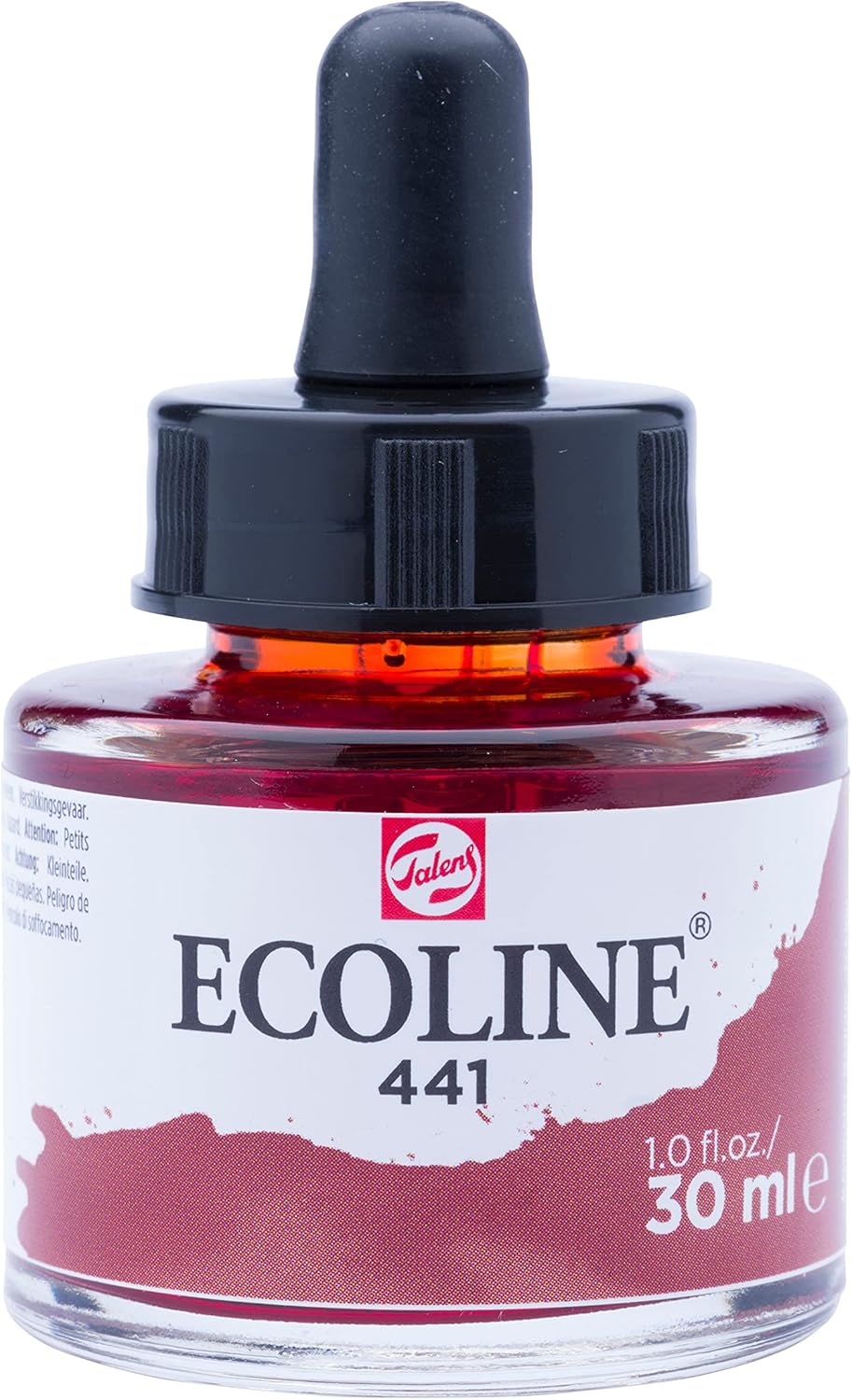 Ecoline 30ml Caoba Nº441