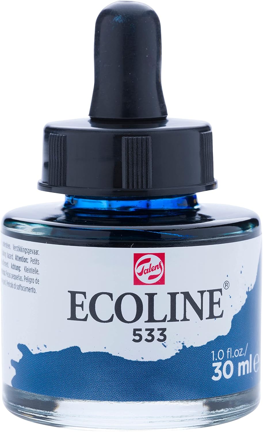 Ecoline 30ml Azul indigo Nº533