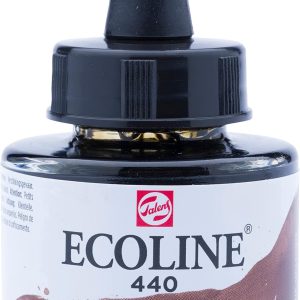 Ecoline 30ml  Sépia escuro Nº440