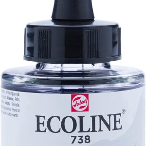 Ecoline 30ml Cinza frio claro Nº738