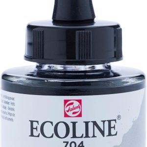 Ecoline 30ml Cinza Nº704