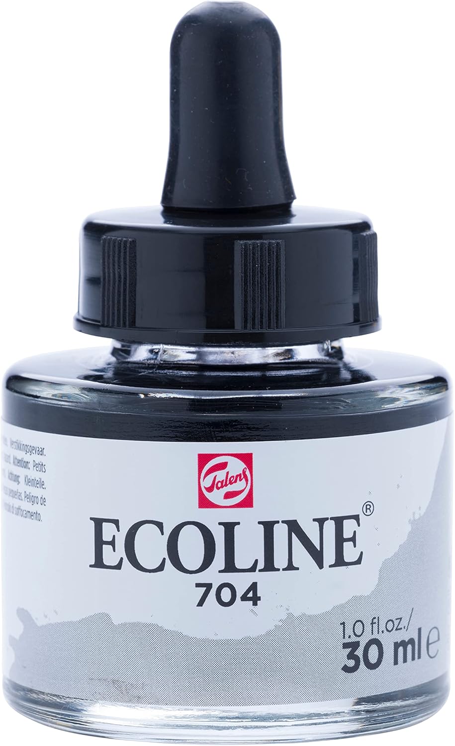 Ecoline 30ml Cinza Nº704