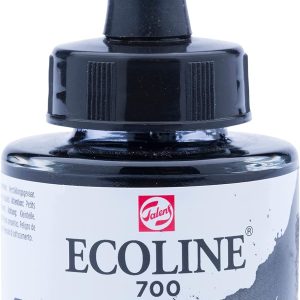 Ecoline 30ml Negro Nº700