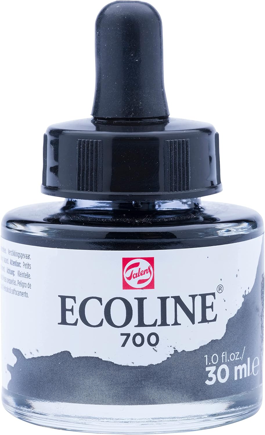 Ecoline 30ml Negro Nº700
