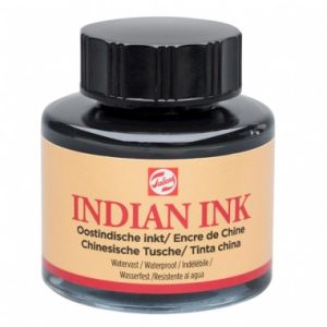 Tinta China 30ml Talens