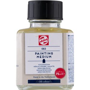 Medium oleo 75ml Talens