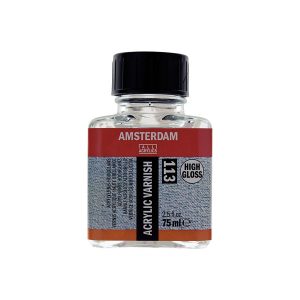 Verniz alto brilho  nº 113 75ml Amsterdam