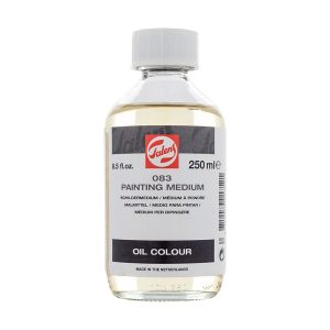 Medium oleo 250ml Talens
