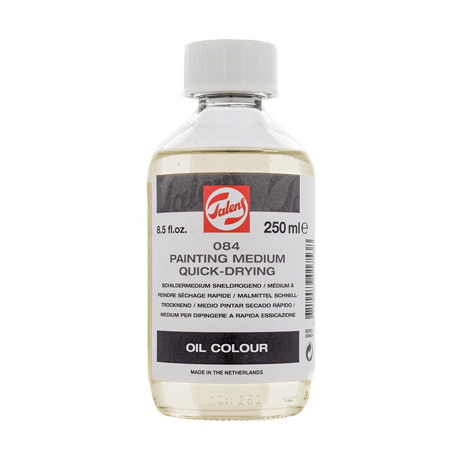 Medium oleo 250ml secagem rapida Talens