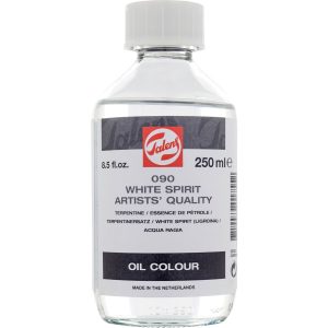 White spirit 250ml 090
