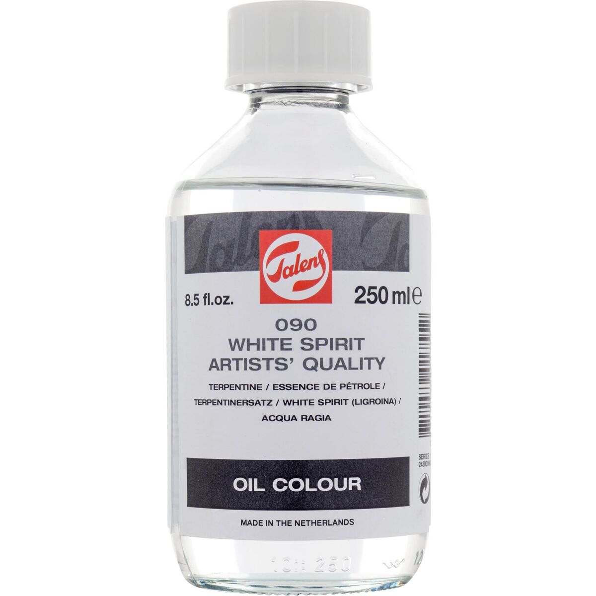 White spirit 250ml 090