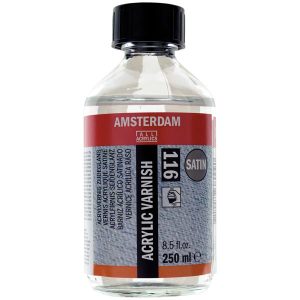 Verniz Amsterdam satinado ( 116 ) 250ml
