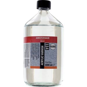 Verniz Amsterdam brilhante ( 114 ) 1L