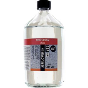 Verniz Amsterdam  mate ( 115  )1L