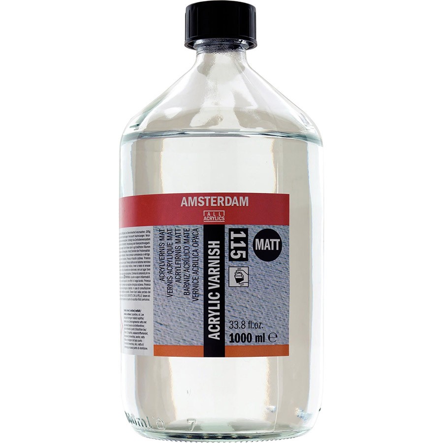 Verniz Amsterdam mate ( 115 )1L