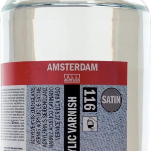 Verniz Amsterdam  satinado ( 116 )1L