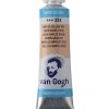 Aguarela Van Gogh 10ml nº224 amarelo napoles vermelho