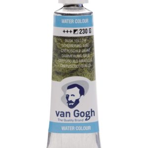 Aguarela Van Gogh 10ml nº230 amarelo crepúsculo