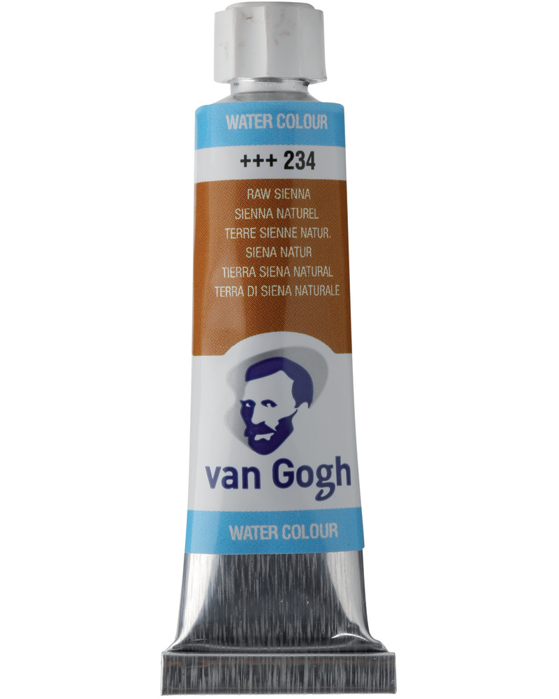 Aguarela Van Gogh 10ml nº234 raw siena