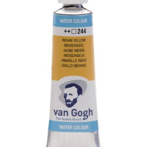 Aguarela Van Gogh 10ml nº244 amarelo indiano